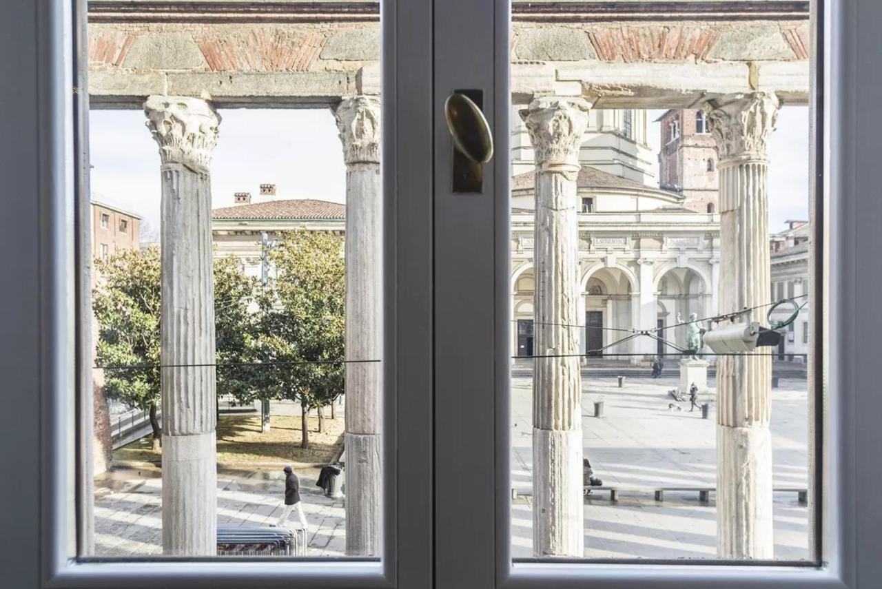 Апартаменти Porta Ticinese 24 Мілан Екстер'єр фото