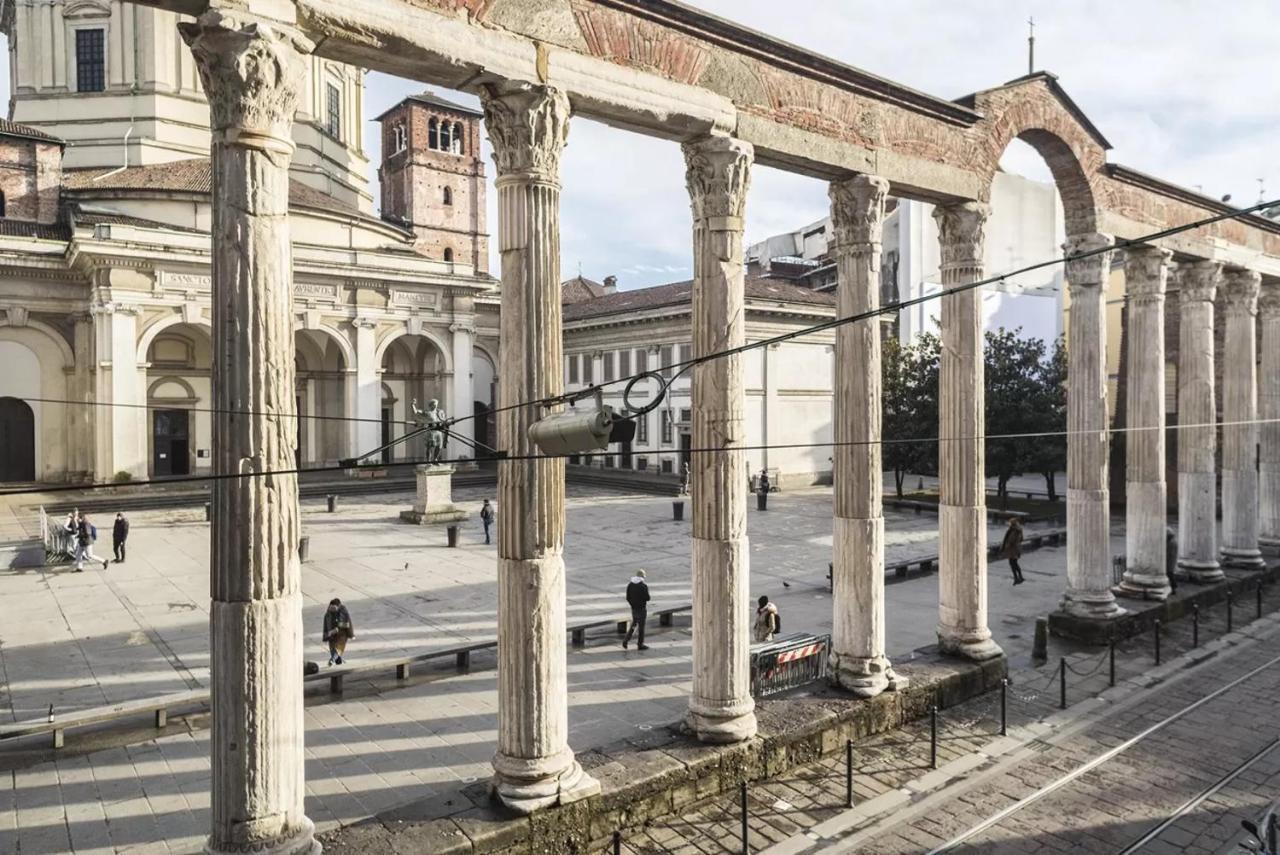 Апартаменти Porta Ticinese 24 Мілан Екстер'єр фото