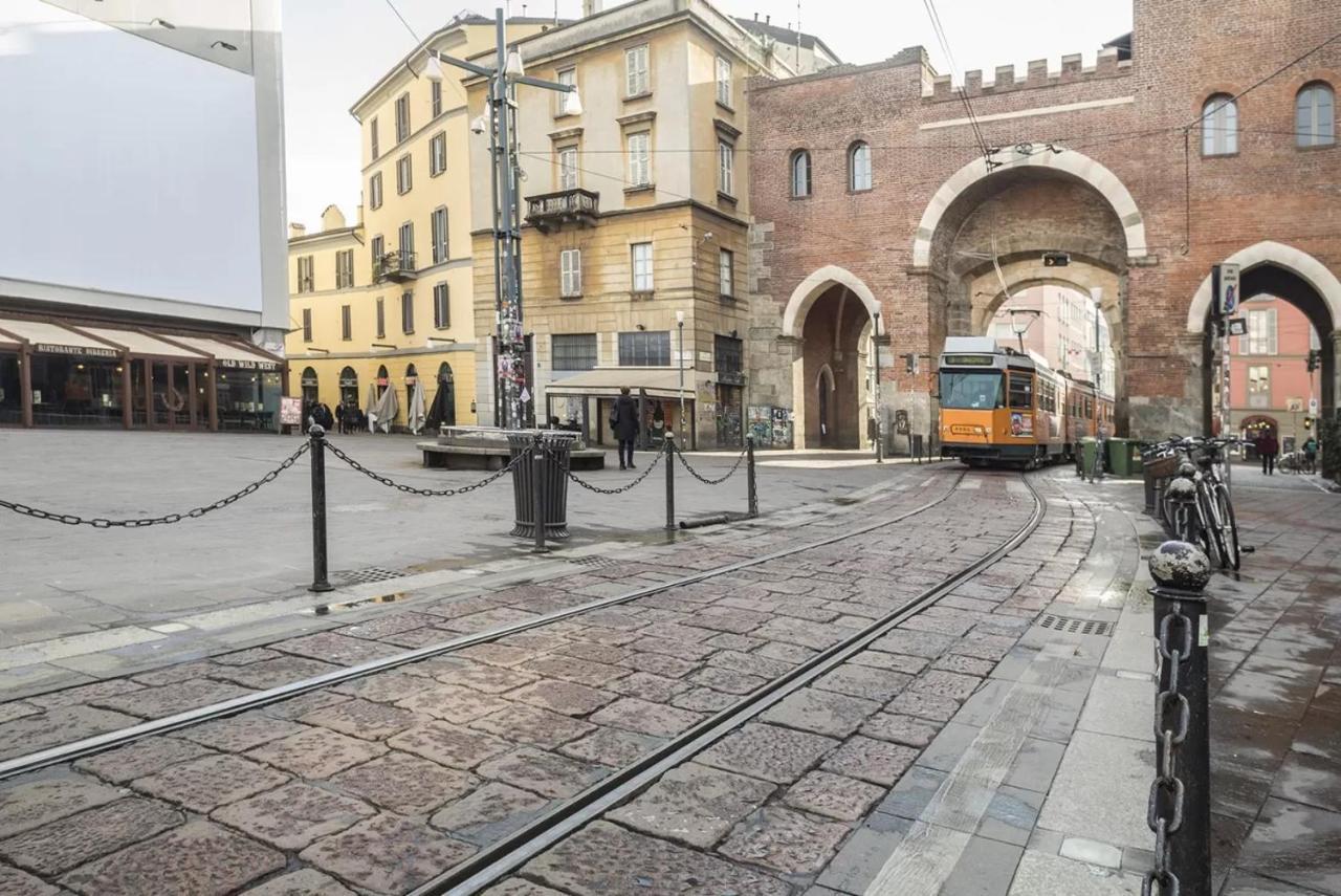 Апартаменти Porta Ticinese 24 Мілан Екстер'єр фото