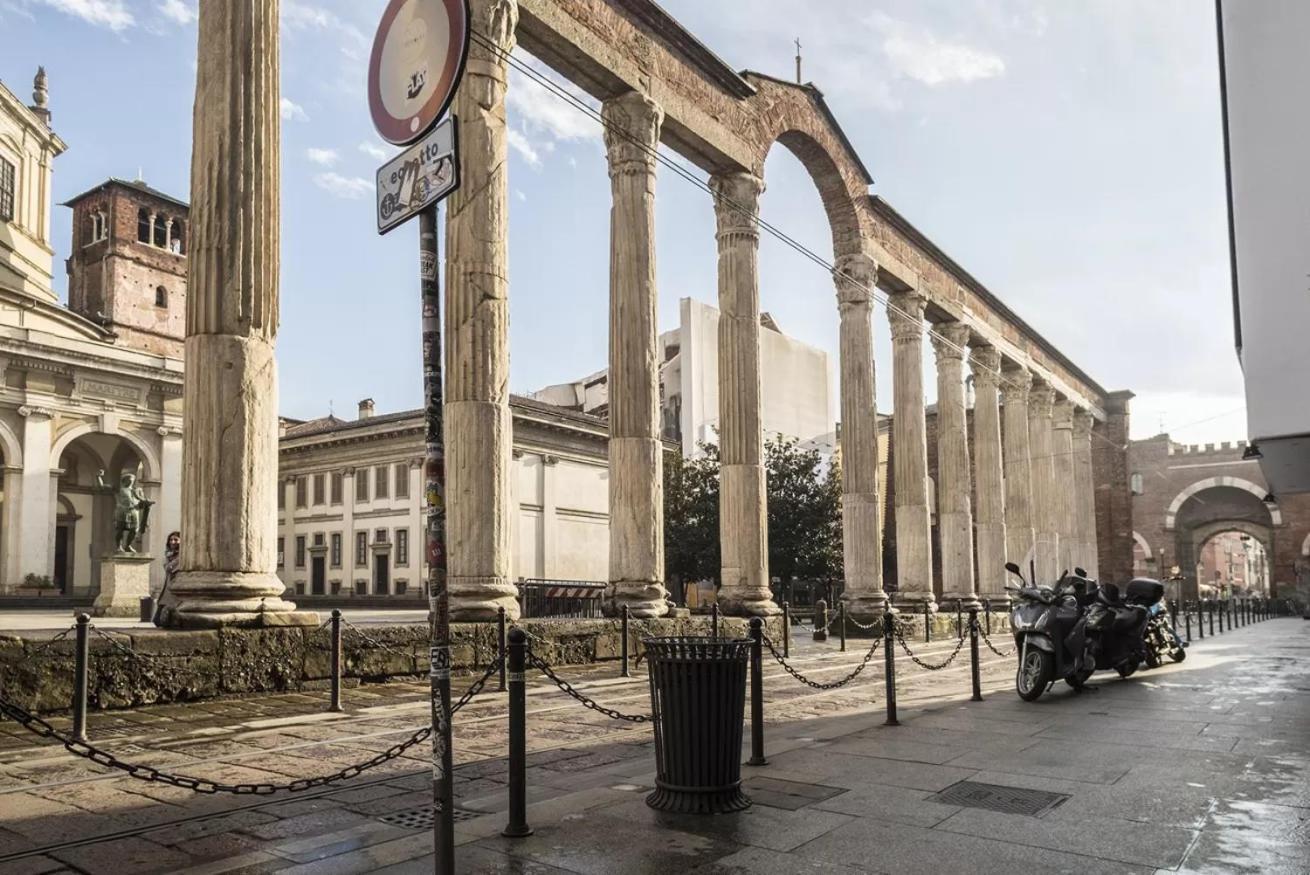 Апартаменти Porta Ticinese 24 Мілан Екстер'єр фото