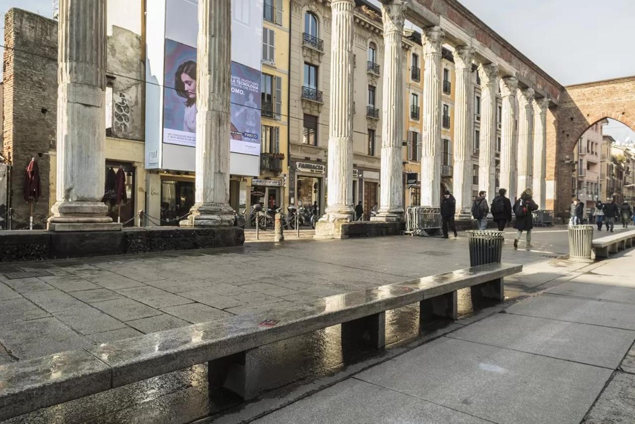 Апартаменти Porta Ticinese 24 Мілан Екстер'єр фото