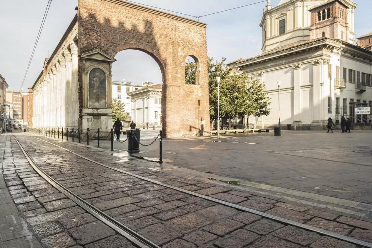 Апартаменти Porta Ticinese 24 Мілан Екстер'єр фото