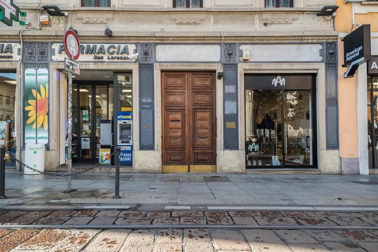 Апартаменти Porta Ticinese 24 Мілан Екстер'єр фото
